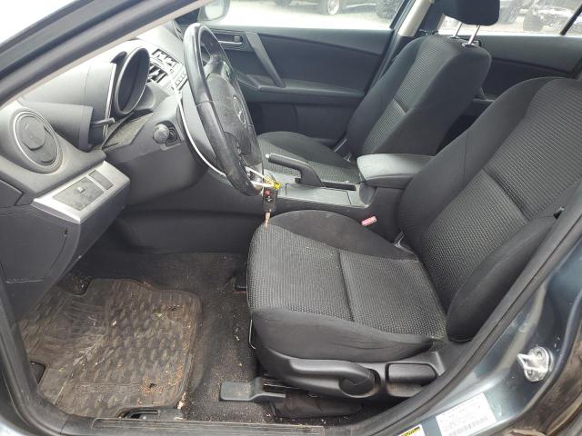  MAZDA 3 2012 Teal