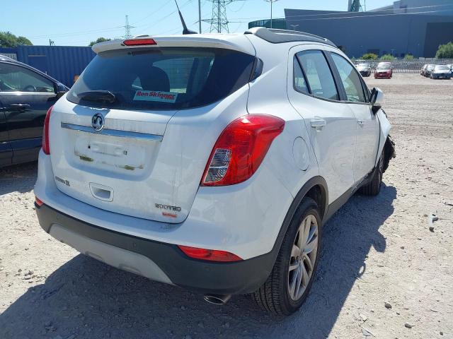 2018 VAUXHALL MOKKA X AC