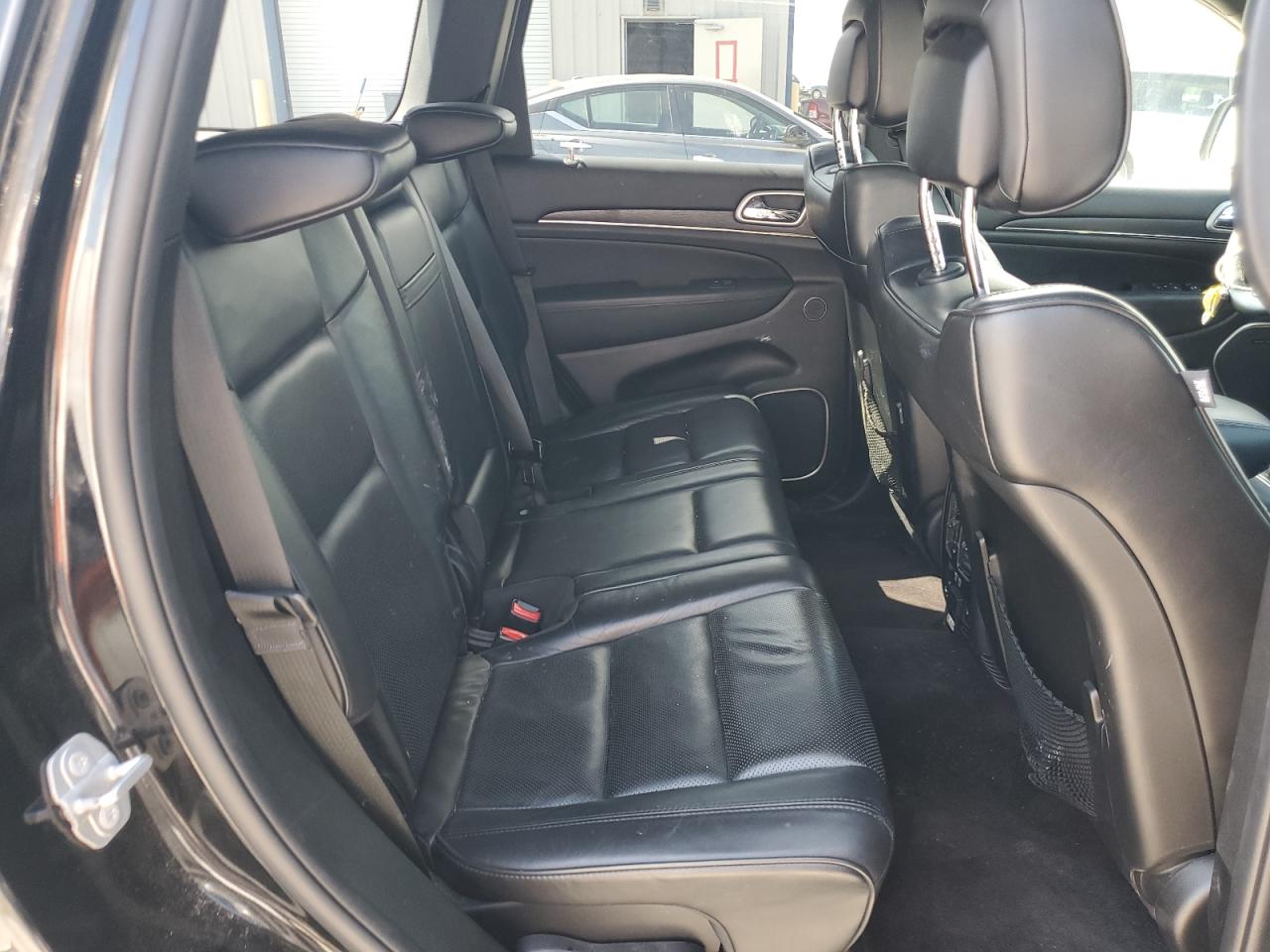 2018 Jeep Grand Cherokee Overland VIN: 1C4RJFCG8JC424588 Lot: 63768495