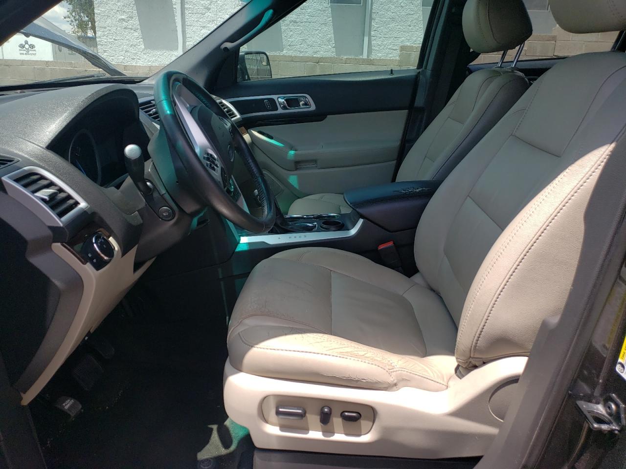 2015 Ford Explorer Limited VIN: 1FM5K7F8XFGB19384 Lot: 63081585