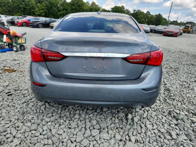  INFINITI Q50 2018 Gray