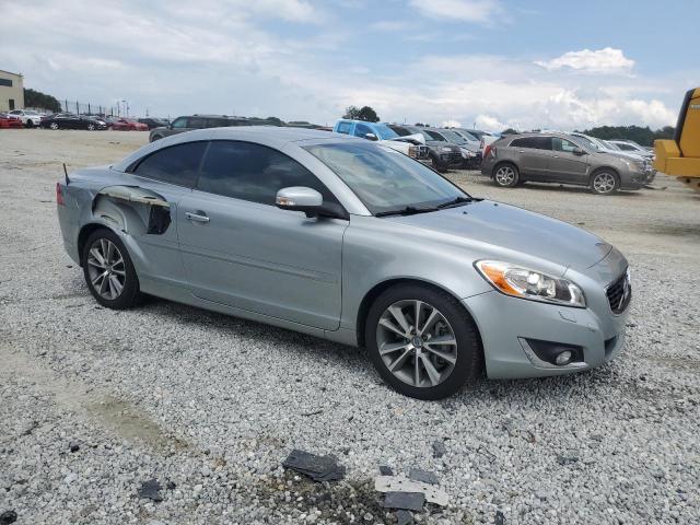  VOLVO C70 2013 Srebrny