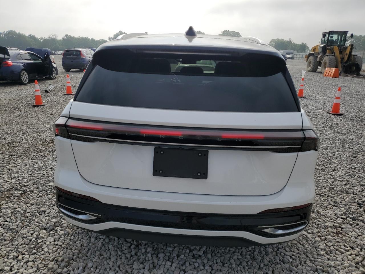 2024 Lincoln Nautilus Black Label VIN: 5LMPJ9J49RJ814357 Lot: 62946495