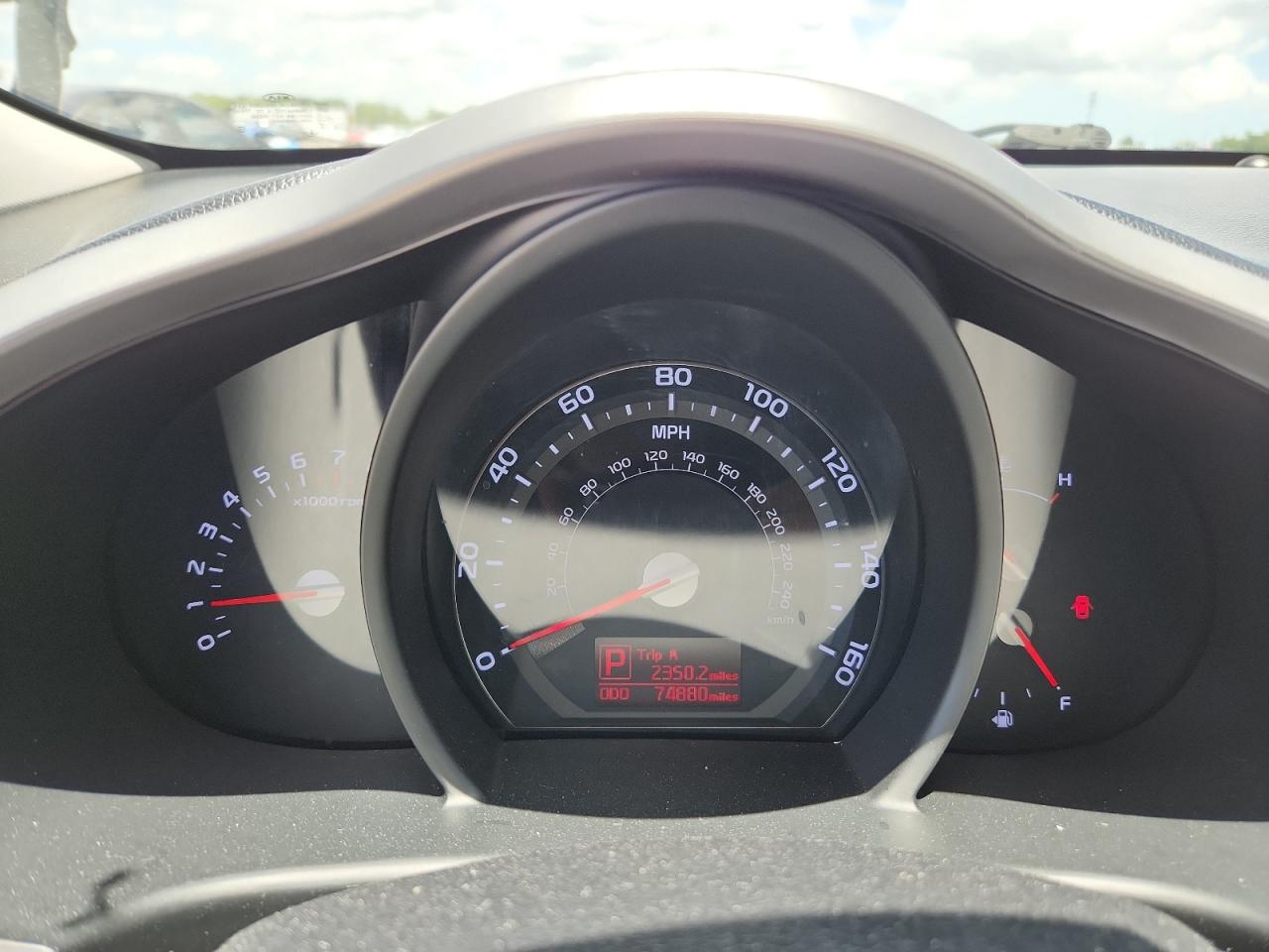 2015 Kia Sportage Lx VIN: KNDPBCAC5F7767636 Lot: 64546665