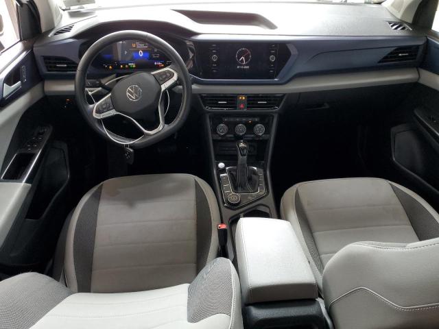  VOLKSWAGEN TAOS SE 2023 White