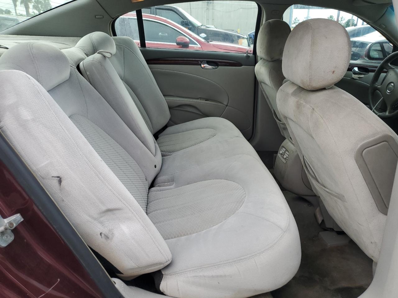 2007 Buick Lucerne Cx VIN: 1G4HP57227U186769 Lot: 65175695