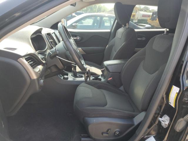 Parquets JEEP GRAND CHER 2017 Black