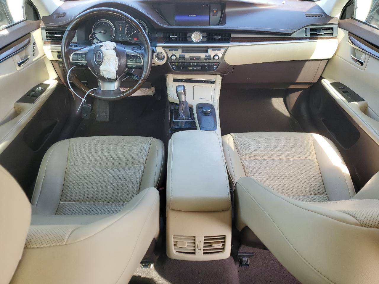 2016 Lexus Es 350 VIN: 58ABK1GG6GU035628 Lot: 63444525