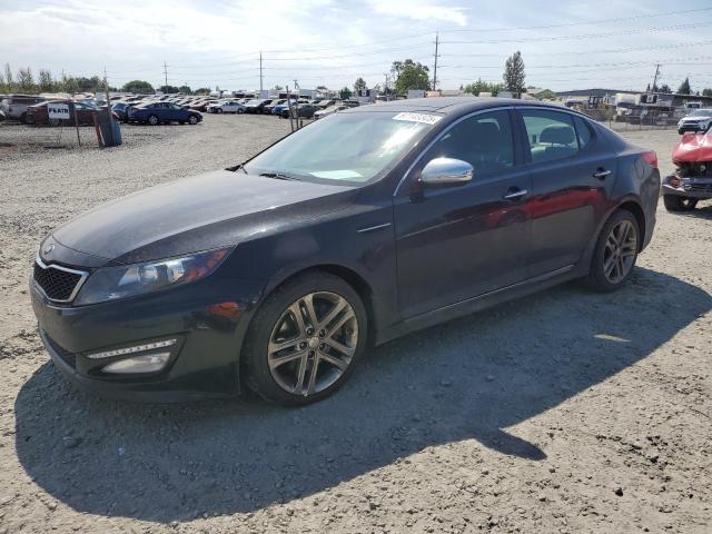  KIA OPTIMA 2013 Czarny