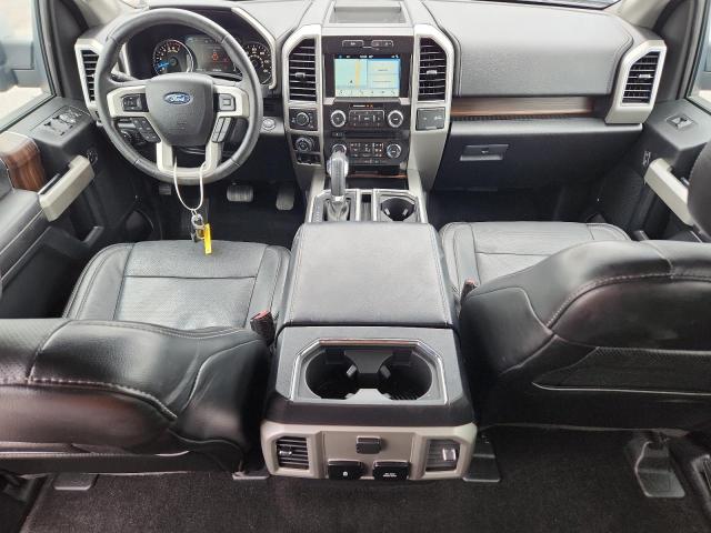  FORD F-150 2017 Silver