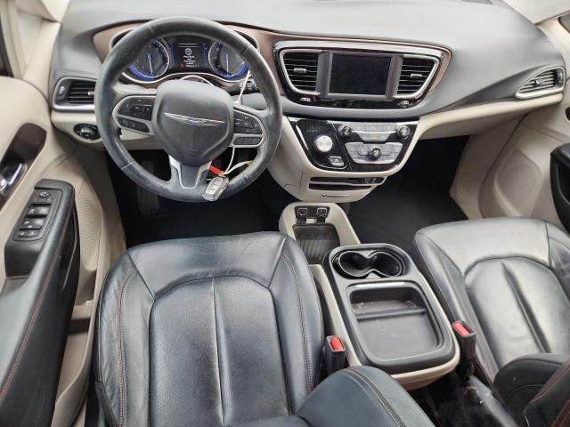  CHRYSLER PACIFICA 2019 Черный