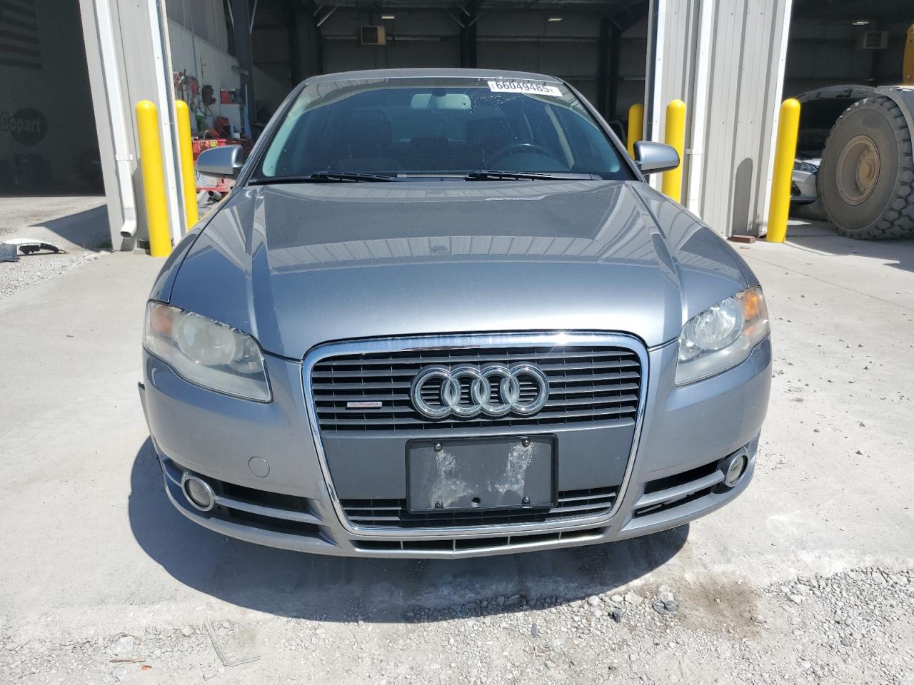 2006 Audi A4 2.0T Quattro VIN: WAUDF78E66A200504 Lot: 66049485