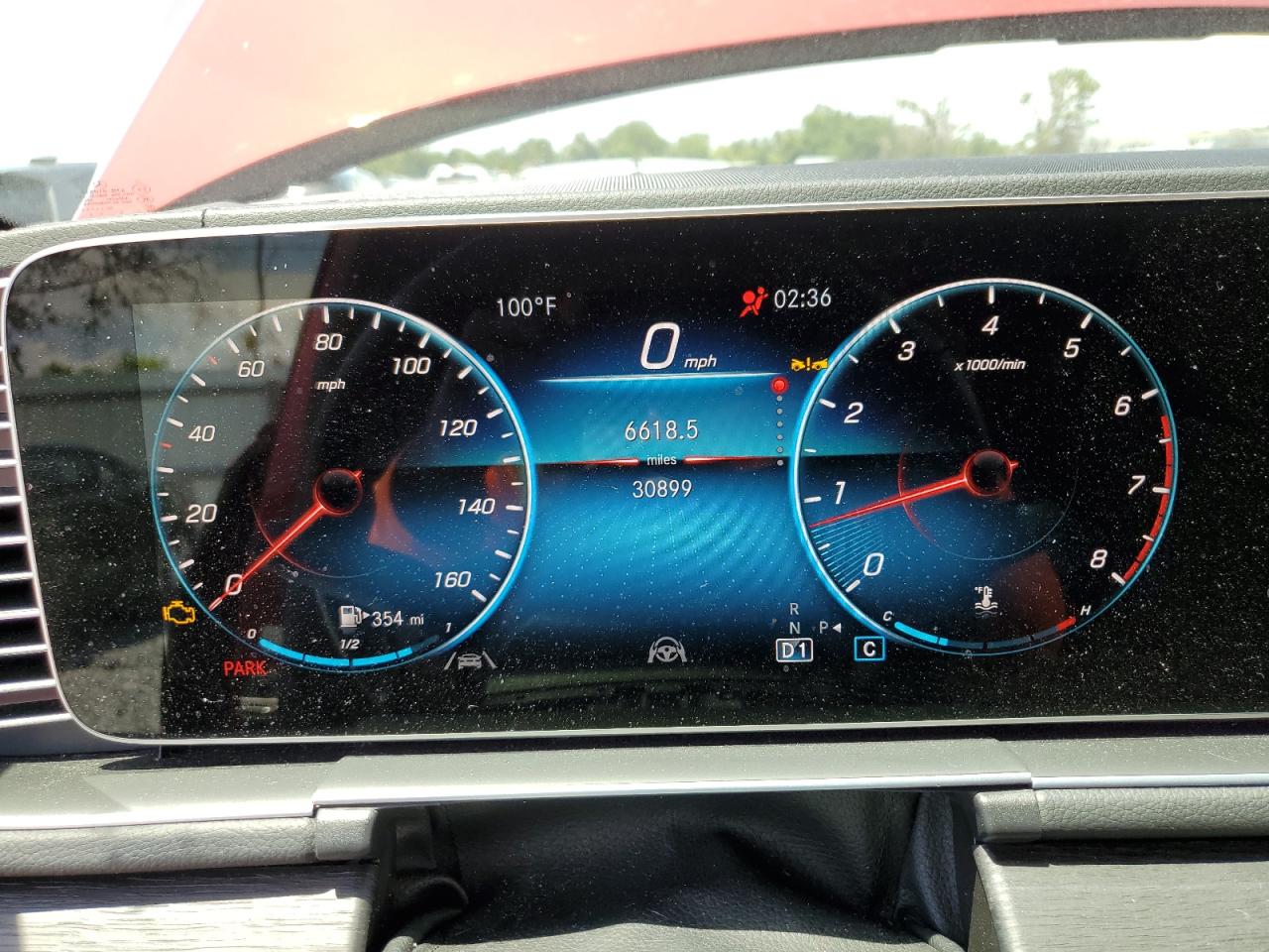 2022 Mercedes-Benz Gle 350 VIN: 4JGFB4JB7NA833464 Lot: 62426745