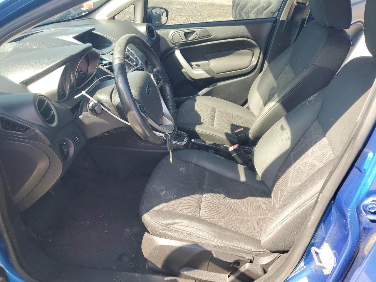 2011 Ford Fiesta Ses VIN: 3FADP4FJ8BM213028 Lot: 64733725