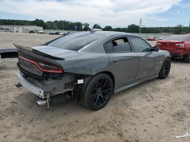  DODGE CHARGER 2018 Серый