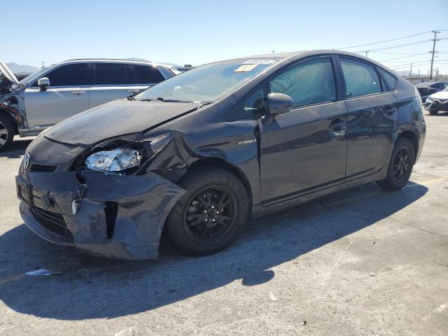  TOYOTA PRIUS 2015 Szary