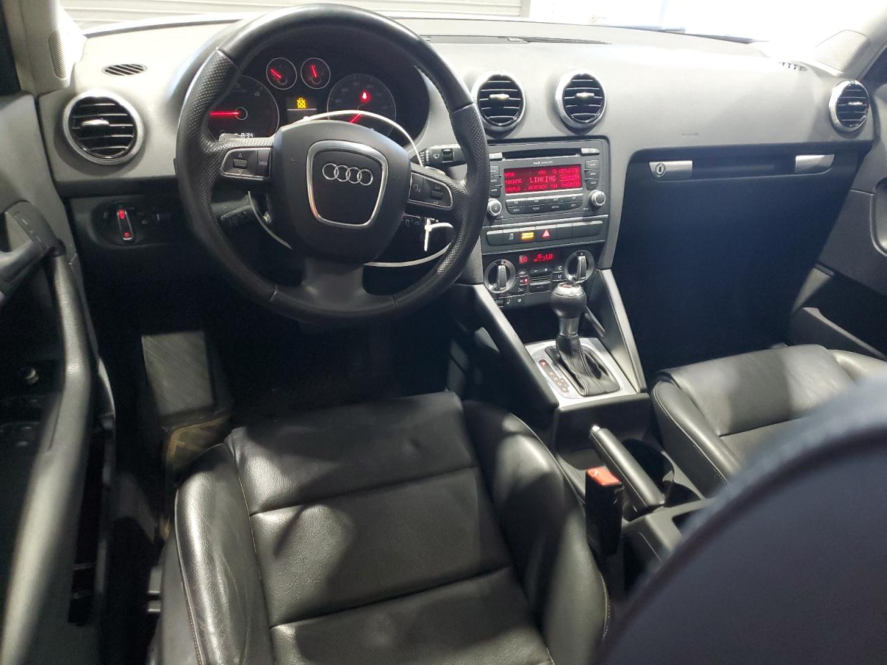 2013 Audi A3 Premium Plus VIN: WAUKJAFM8DA030110 Lot: 64678345