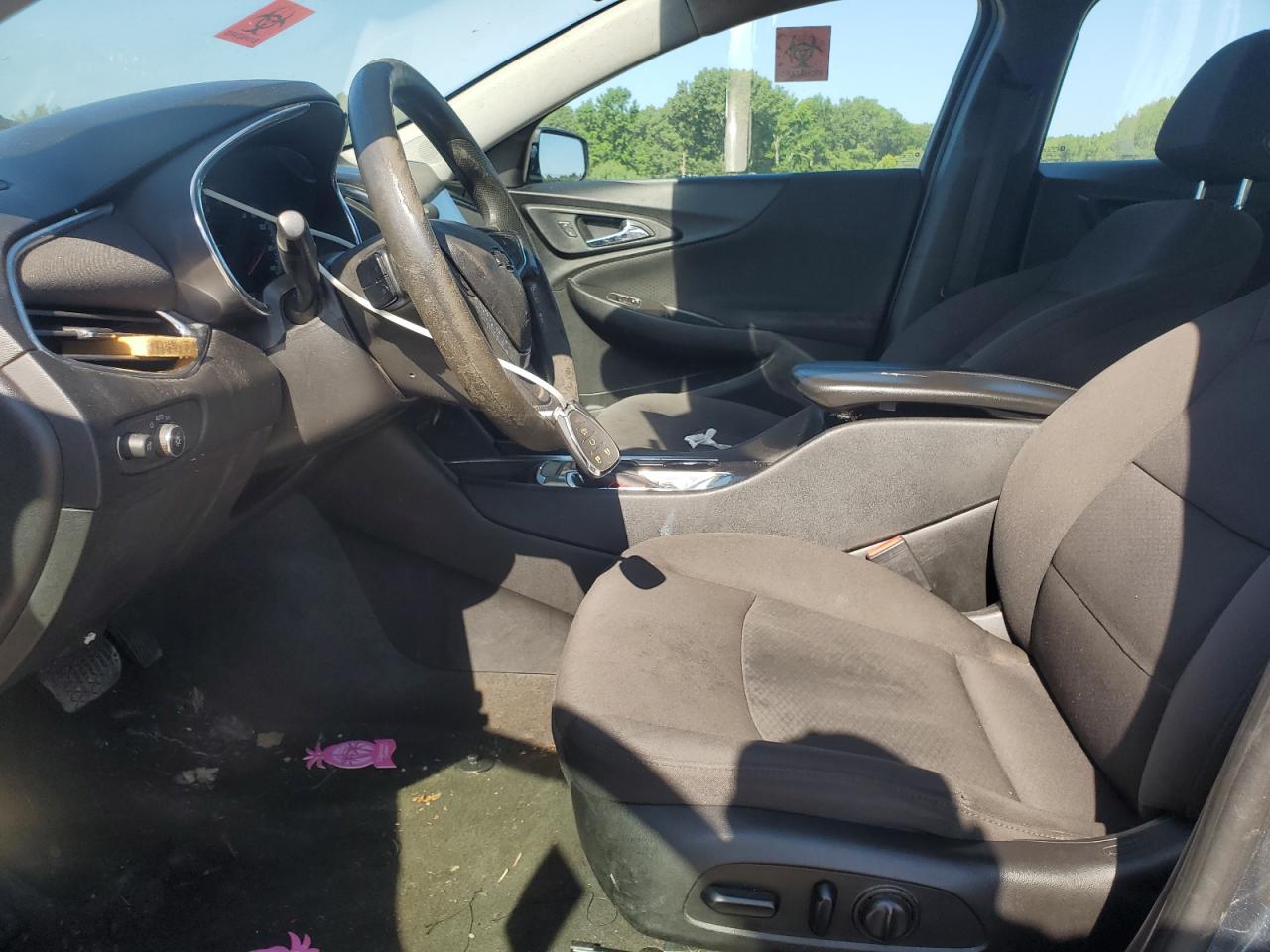 2019 Chevrolet Malibu Lt VIN: 1G1ZD5STXKF164364 Lot: 66415265