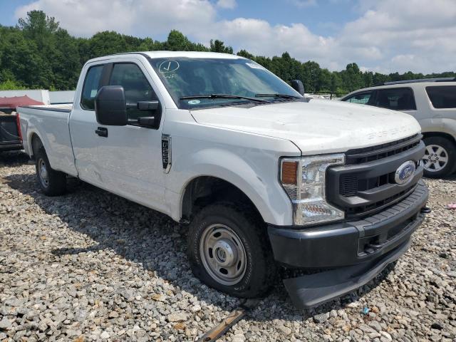  FORD F250 2022 Белы