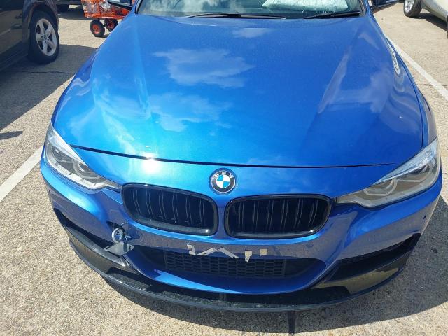 2016 BMW 335D XDRIV