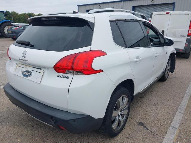 2014 PEUGEOT 2008 CROSSWAY 