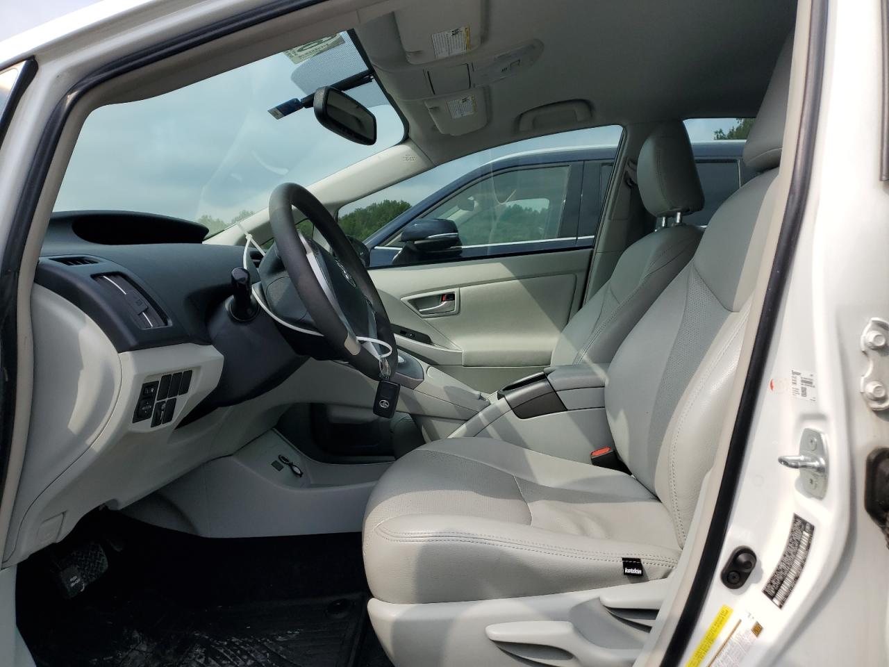 2014 Toyota Prius VIN: JTDKN3DU6E0367131 Lot: 64292525