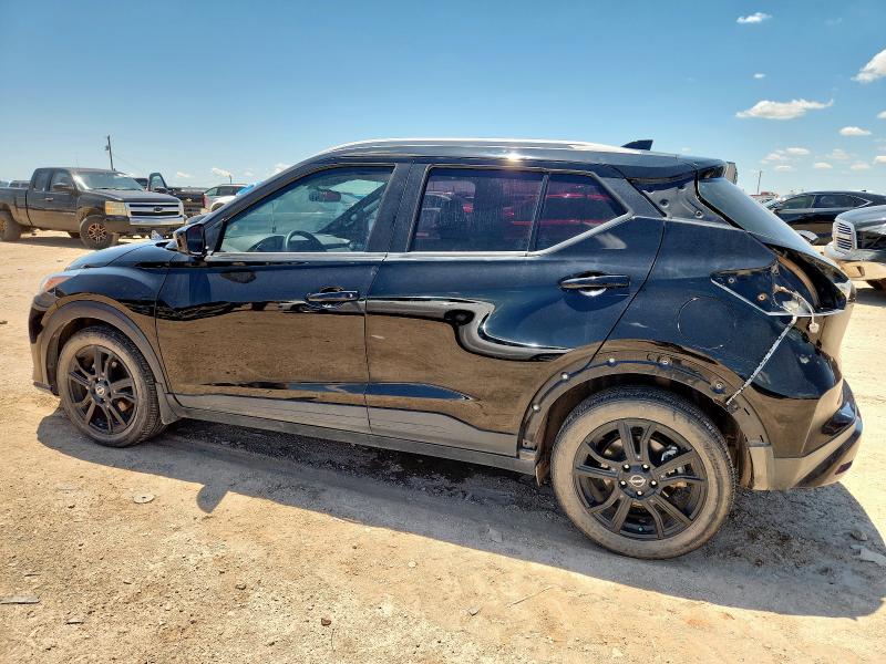  NISSAN KICKS 2022 Czarny
