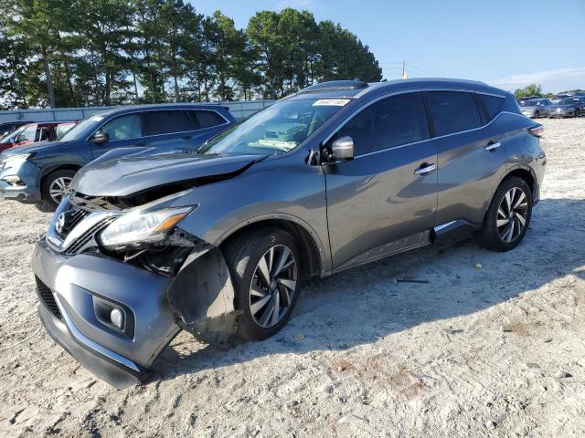  NISSAN MURANO 2015 Szary