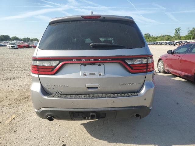  DODGE DURANGO 2014 Silver