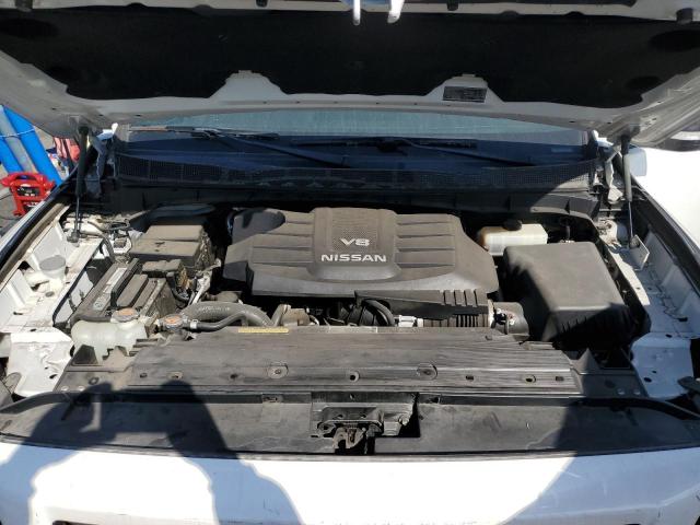2018 NISSAN TITAN SV  