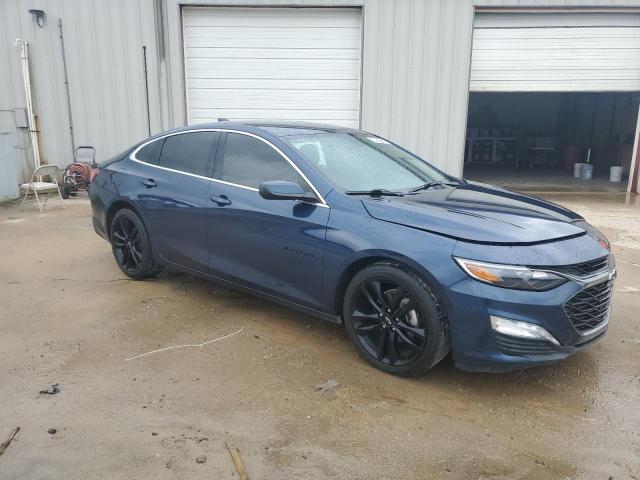  CHEVROLET MALIBU 2022 Blue
