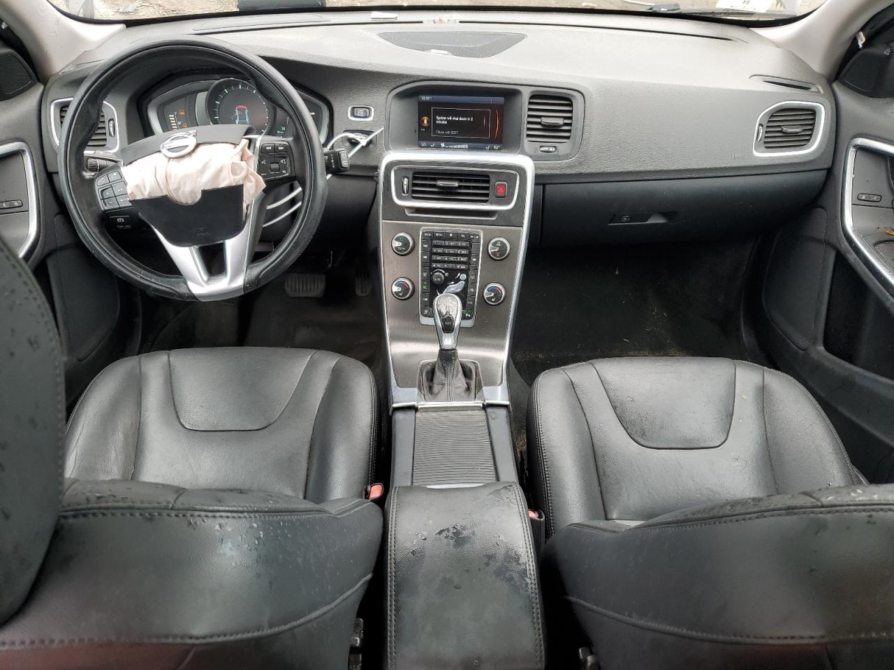 2015 Volvo V60 Platinum VIN: YV140MED5F1205492 Lot: 63046635