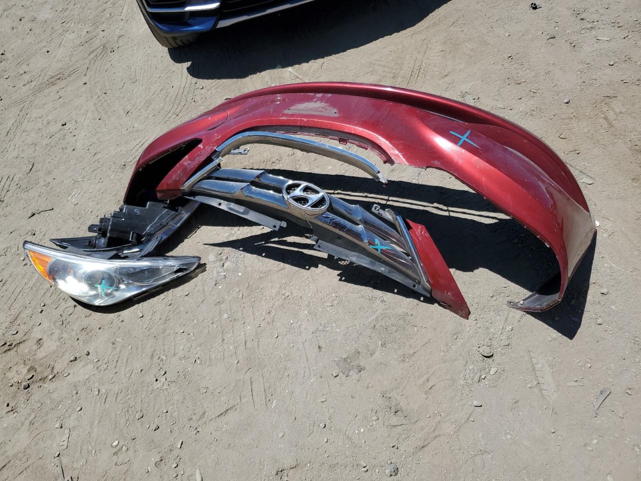 5npec4ac2bh218136 5NPEC4AC2BH218136 2011 Hyundai Sonata Se