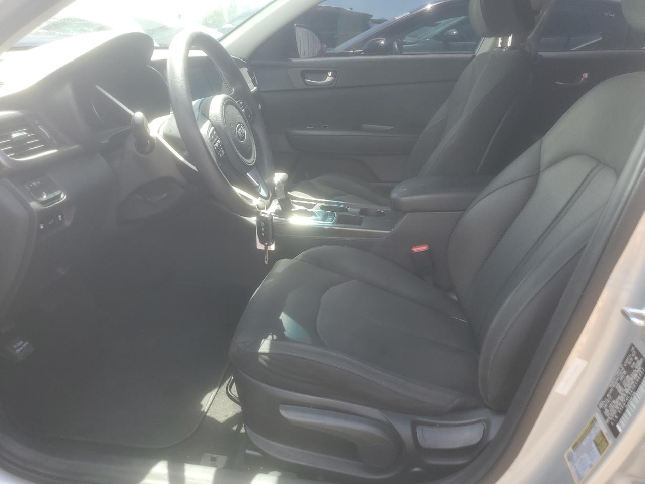 2018 Kia Optima Lx VIN: 5XXGT4L3XJG196421 Lot: 64239675