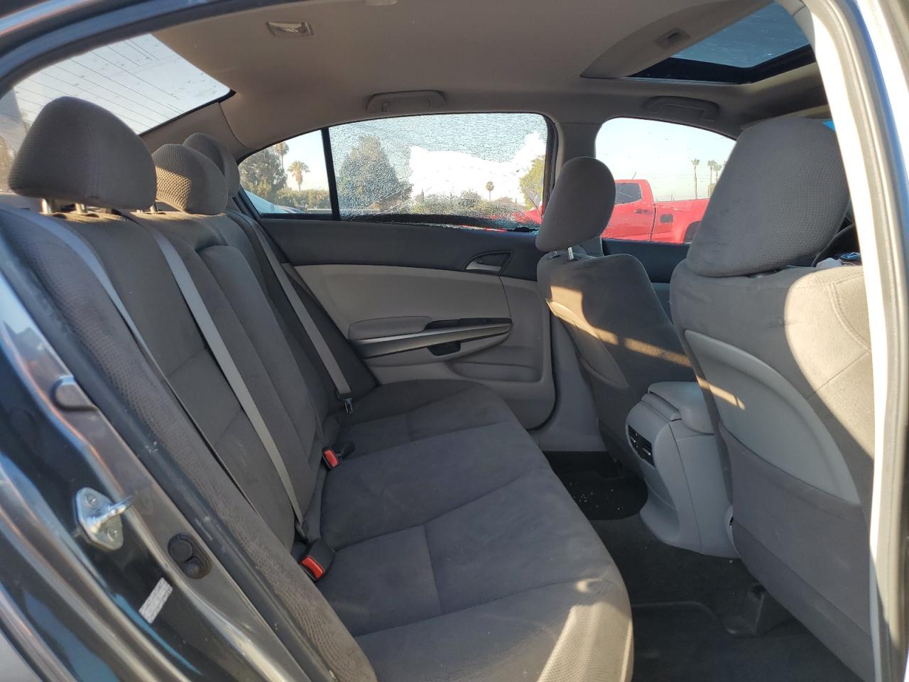 2010 Honda Accord Ex VIN: 1HGCP2F73AA091156 Lot: 66357505