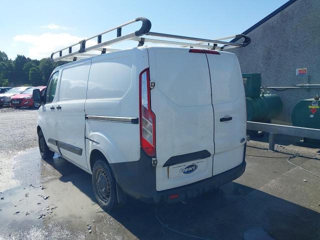 2016 FORD TRANSIT CU