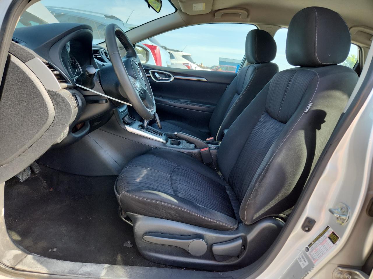 2017 Nissan Sentra S VIN: 3N1AB7AP9HY325155 Lot: 66111585