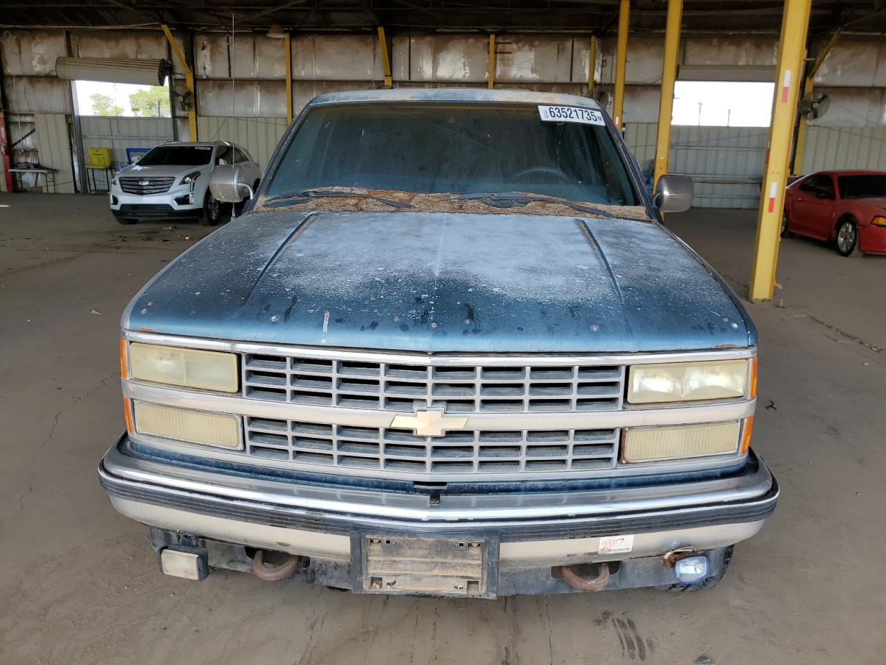 1991 Chevrolet C/K 1500 at AZ - Phoenix, Copart lot 63521735
