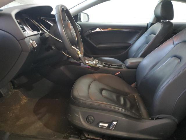  AUDI A5 2013 Black