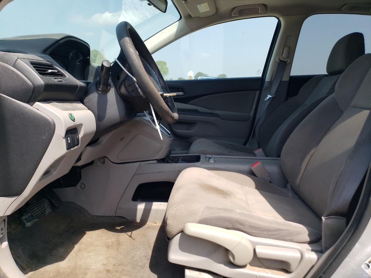 2HKRM4H55EH624079 2014 Honda Cr-V Ex