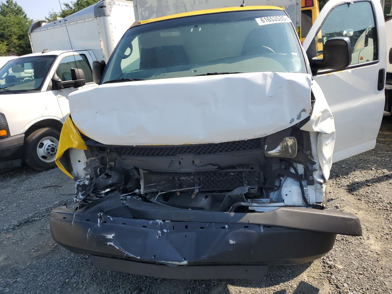 2015 Chevrolet Express G3500 VIN: 1GB0G2CF3F1111267 Lot: 61653535