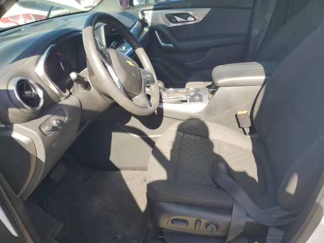 CHEVROLET BLAZER 2022 White