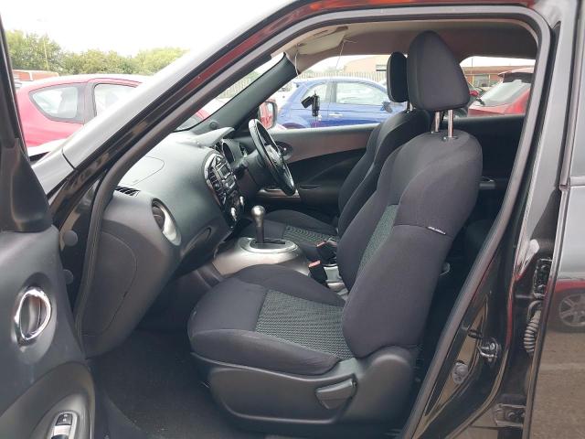 2015 NISSAN JUKE ACENTA CVT 