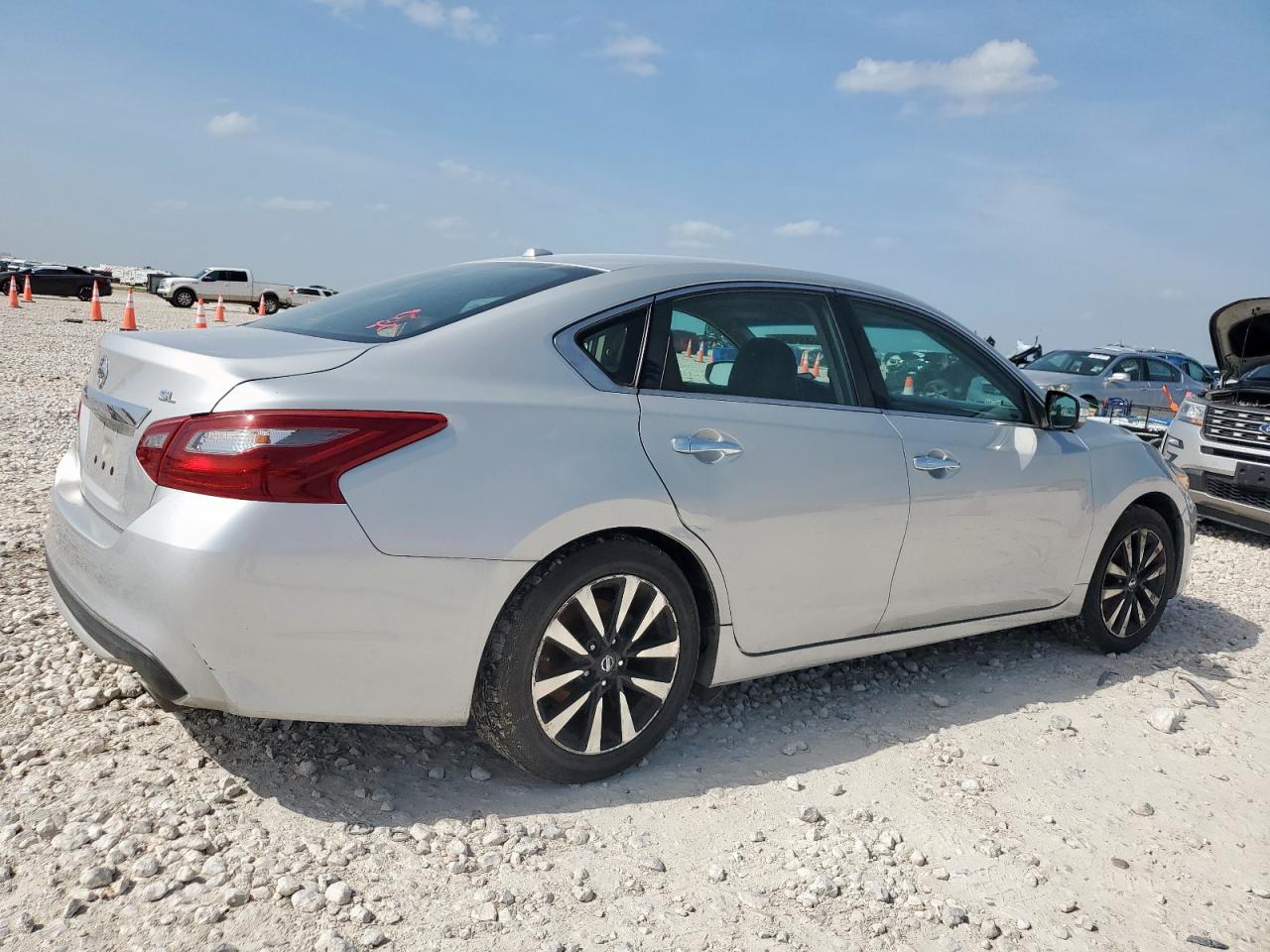 2018 Nissan Altima 2.5 VIN: 1N4AL3AP4JC153883 Lot: 65387045