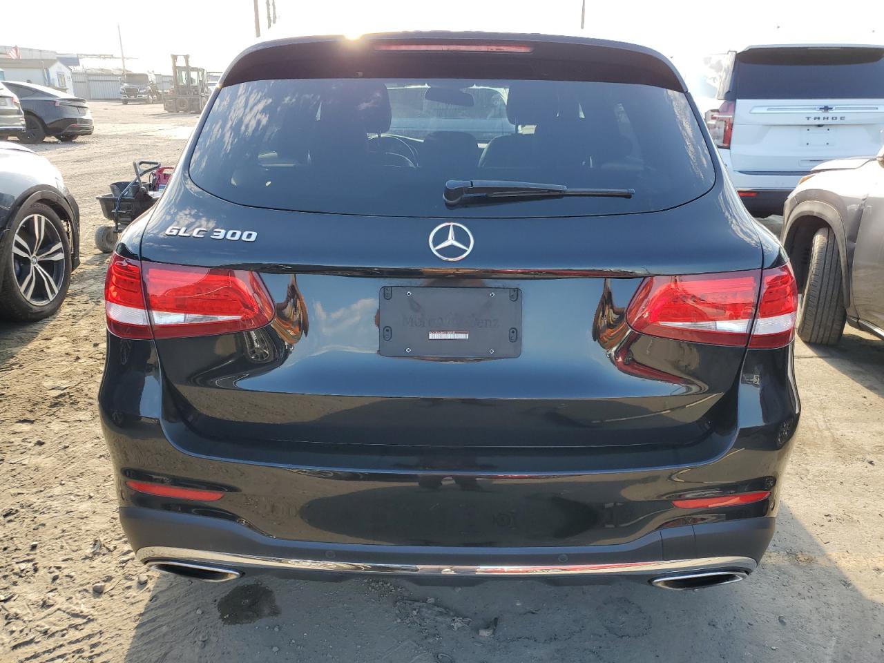 2019 Mercedes-Benz Glc 300 VIN: WDC0G4JB4KV165942 Lot: 65281185