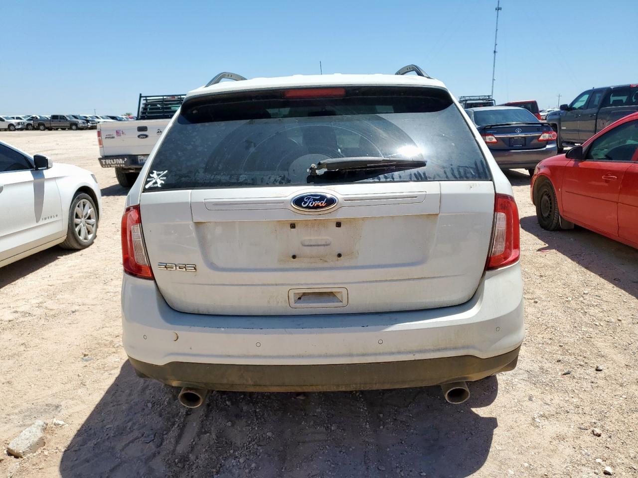2013 Ford Edge Se VIN: 2FMDK3GC1DBC74093 Lot: 66819605