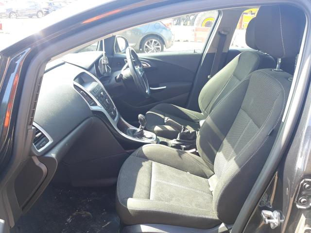 2014 VAUXHALL ASTRA SRI CDTI ECOFLEX S/ 