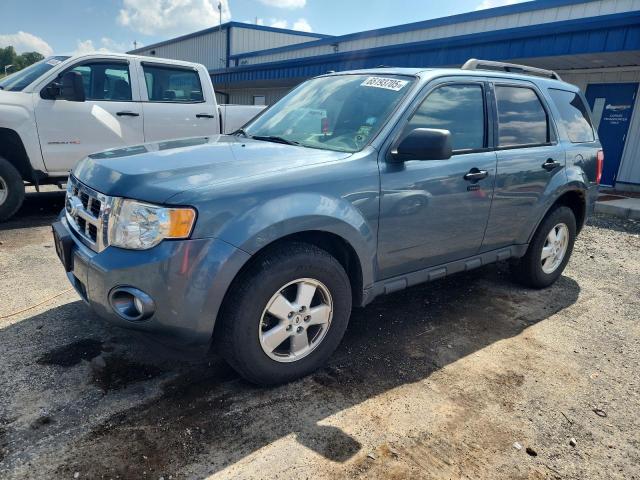  FORD ESCAPE 2012 Синий