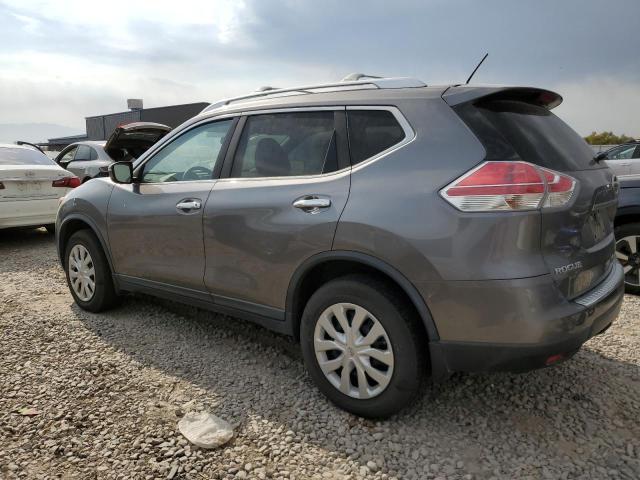  NISSAN ROGUE 2016 Gray