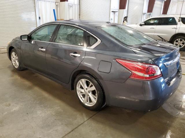  NISSAN ALTIMA 2013 Серый